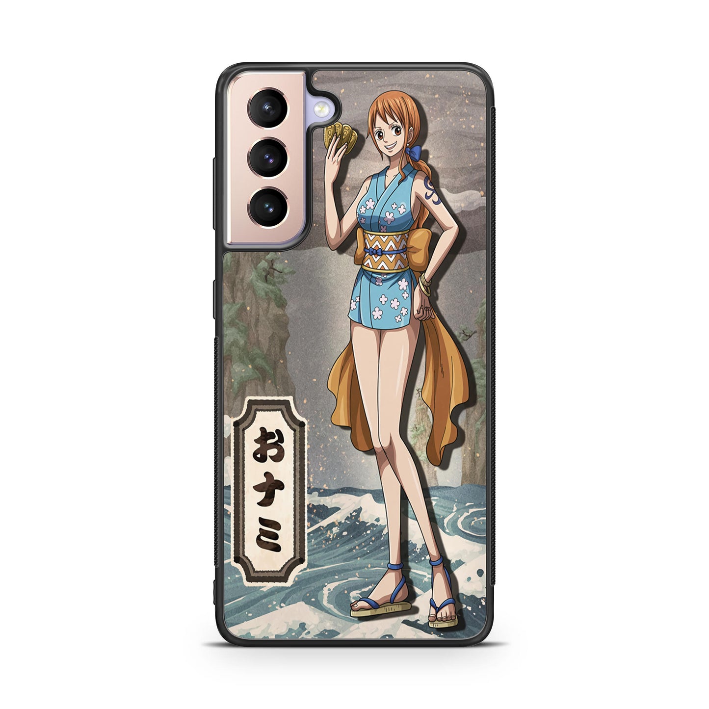 O-Nami Galaxy S21 / S21 Plus / S21 FE 5G Case