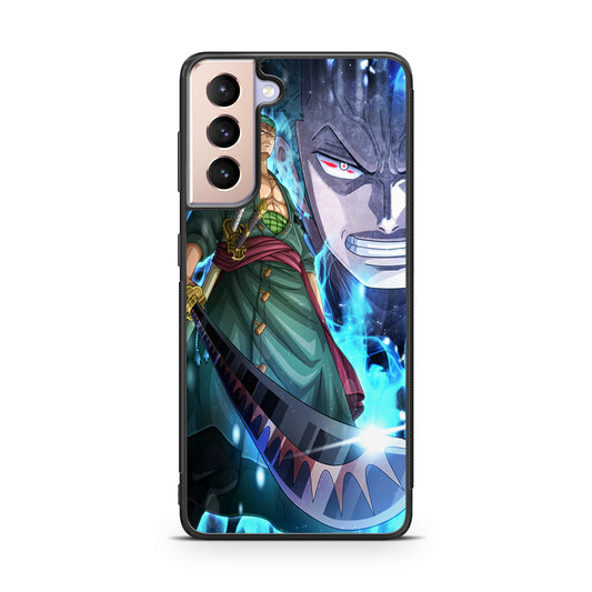 Roronoa Zoro Shusui Sword Galaxy S21 / S21 Plus / S21 FE 5G Case