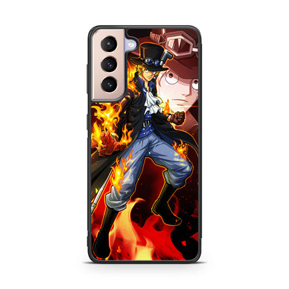 Sabo Dragon Claw Galaxy S21 / S21 Plus / S21 FE 5G Case