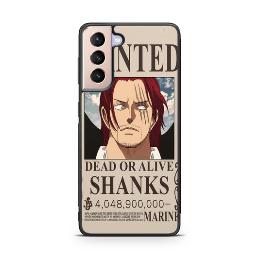 Shanks Bounty Galaxy S21 / S21 Plus / S21 FE 5G Case