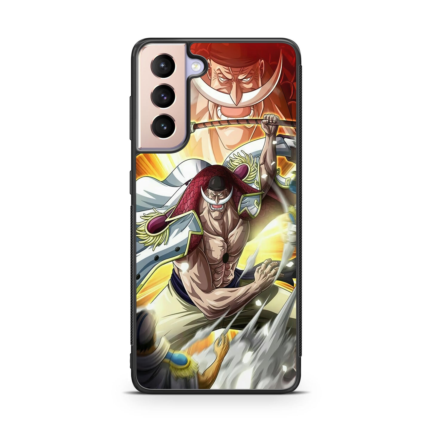 Shirohige The Legend Galaxy S21 / S21 Plus / S21 FE 5G Case