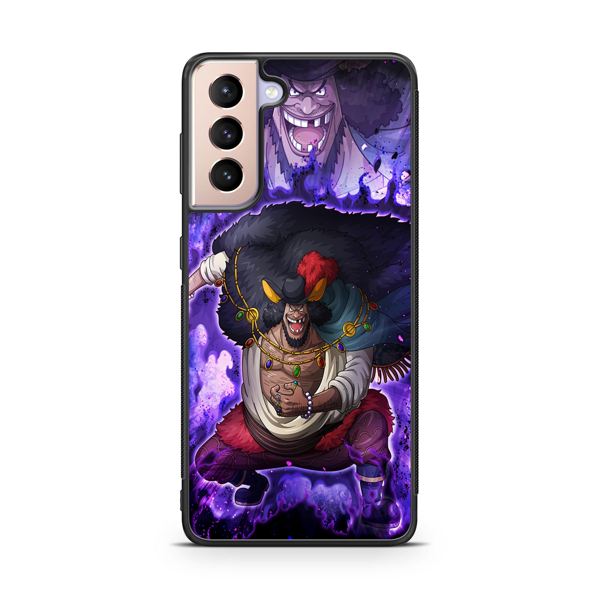 Teach Dark Aura Galaxy S21 / S21 Plus / S21 FE 5G Case