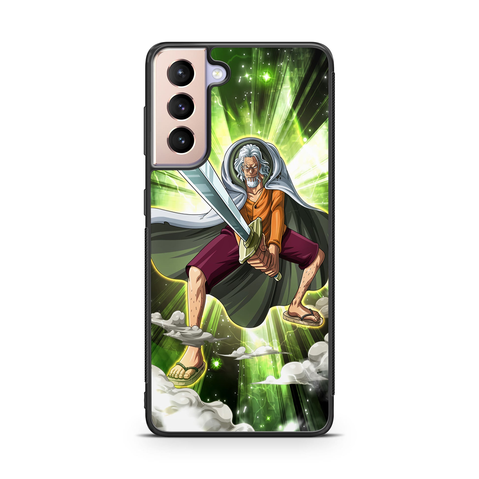 The Dark King Rayleigh Galaxy S21 / S21 Plus / S21 FE 5G Case