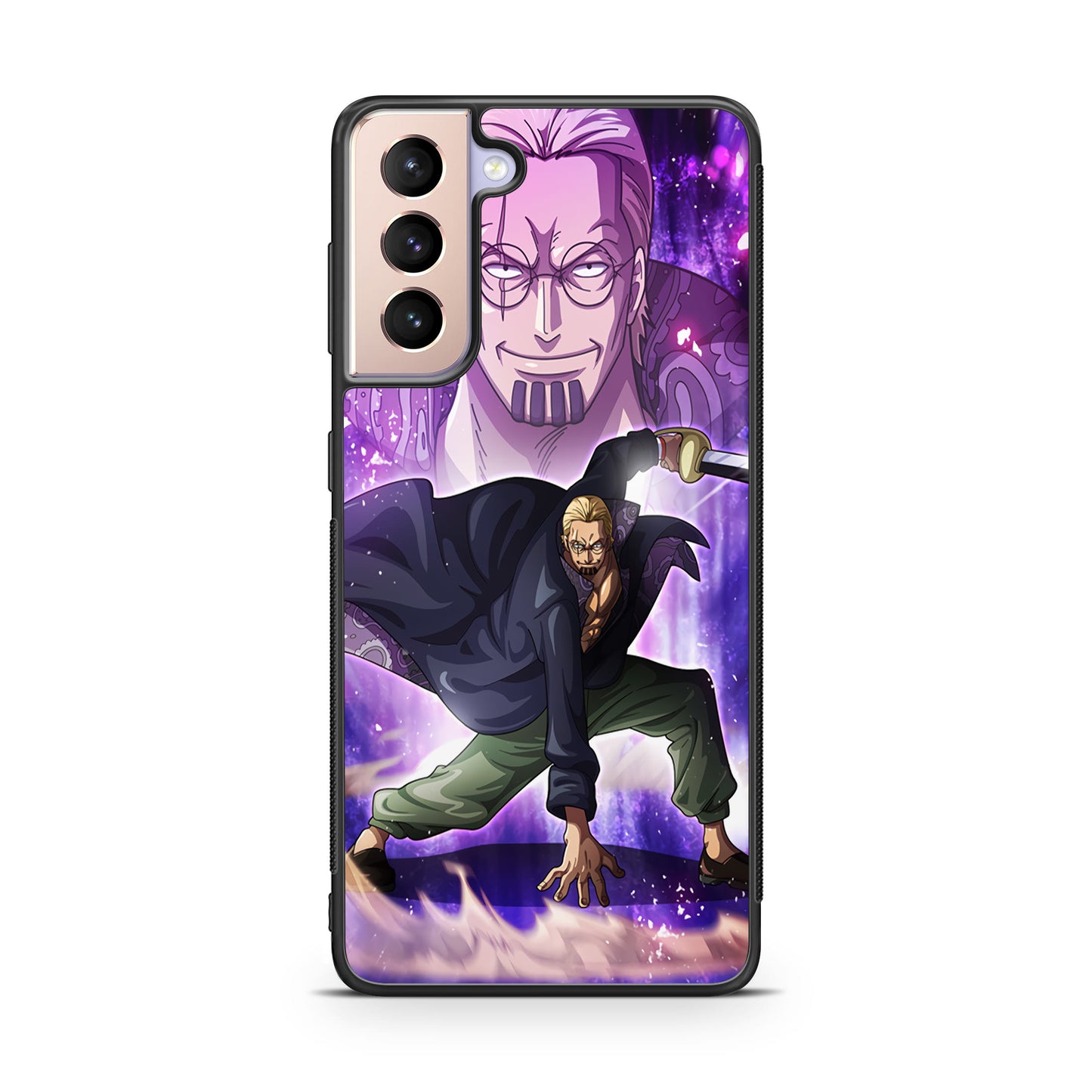 The Young Rayleigh Galaxy S21 / S21 Plus / S21 FE 5G Case