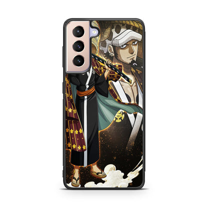 Trafalgar Law Wano Style Galaxy S21 / S21 Plus / S21 FE 5G Case