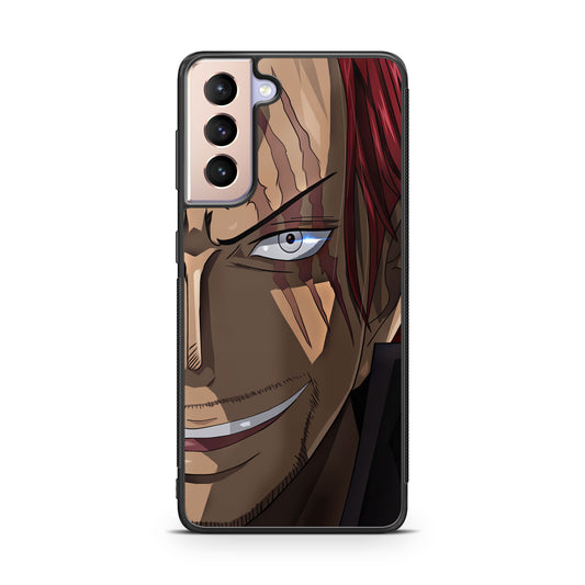 Yonkou Akagami Shanks Galaxy S21 / S21 Plus / S21 FE 5G Case