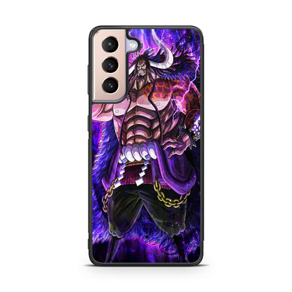 Yonkou Kaido Galaxy S21 / S21 Plus / S21 FE 5G Case