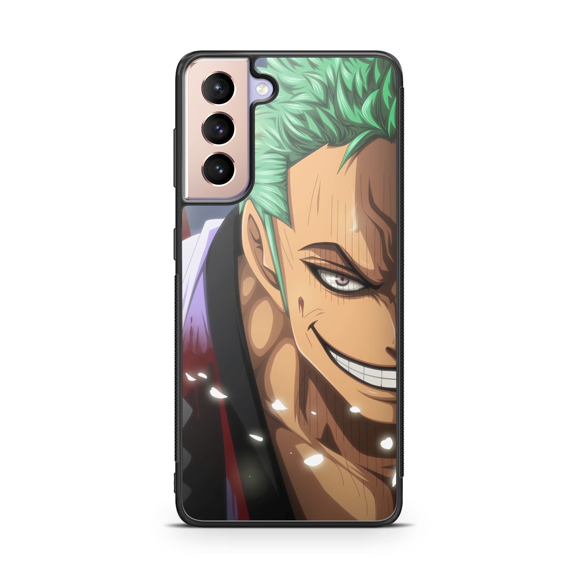 Zoro Half Smile Galaxy S21 / S21 Plus / S21 FE 5G Case