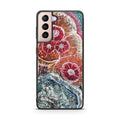 Agate Inspiration Galaxy S21 / S21 Plus / S21 FE 5G Case