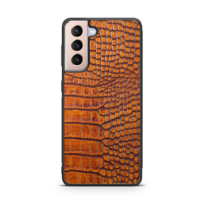 Alligator Skin Galaxy S21 / S21 Plus / S21 FE 5G Case