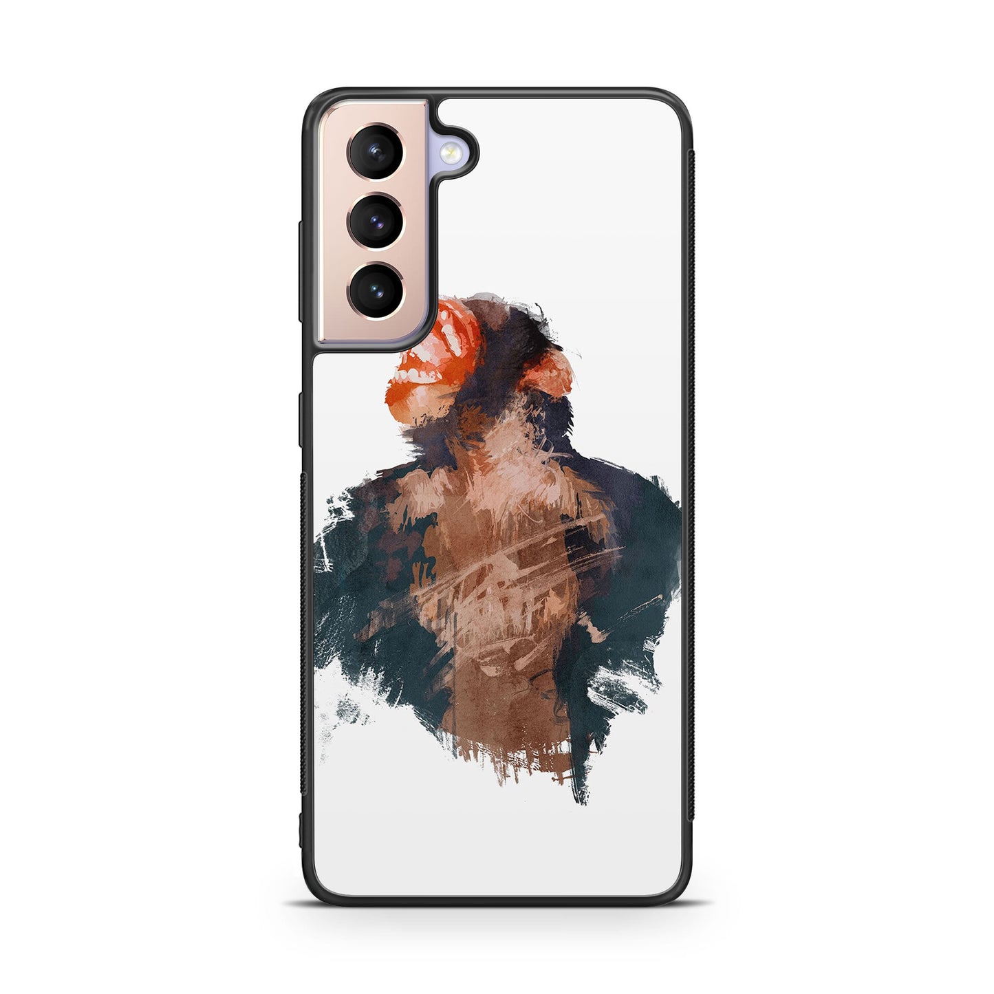 Ape Painting Galaxy S21 / S21 Plus / S21 FE 5G Case