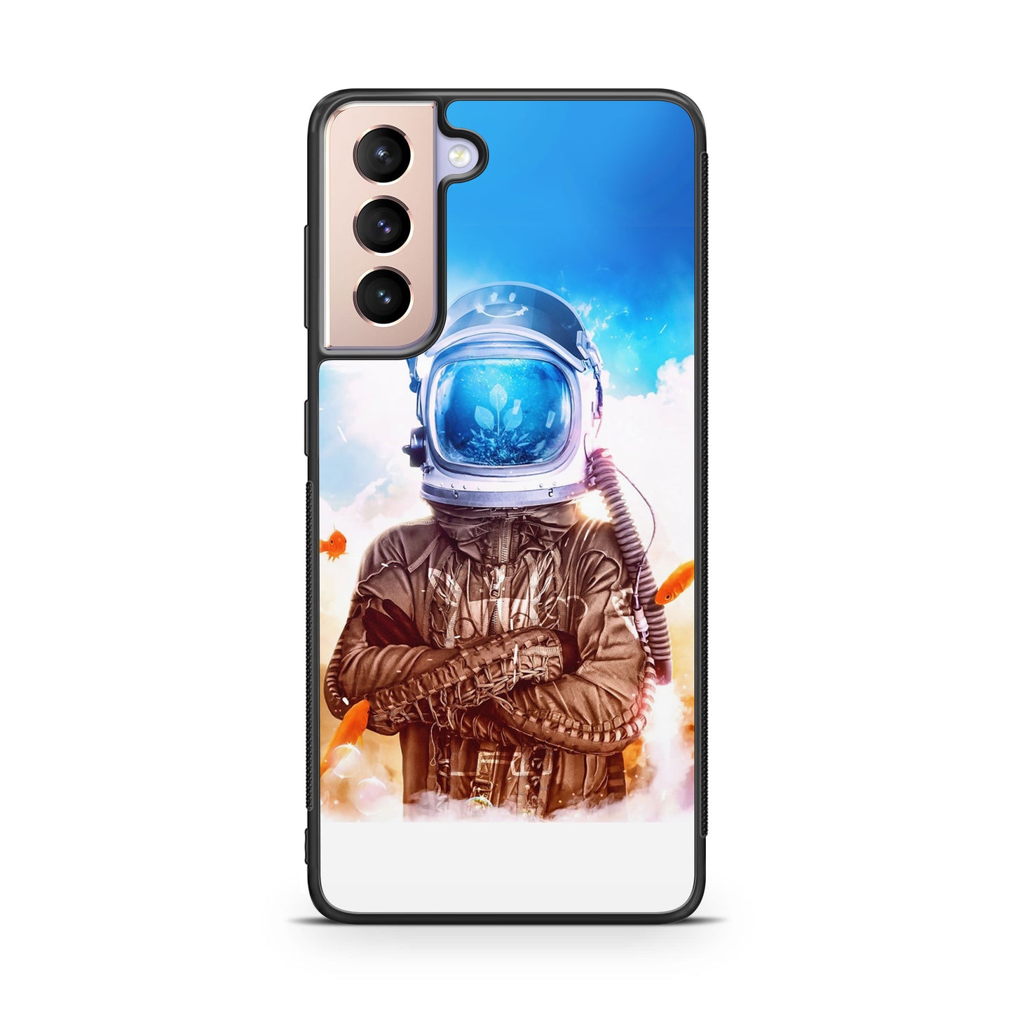 Aquatronauts Galaxy S21 / S21 Plus / S21 FE 5G Case