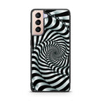 Artistic Spiral 3D Galaxy S21 / S21 Plus / S21 FE 5G Case