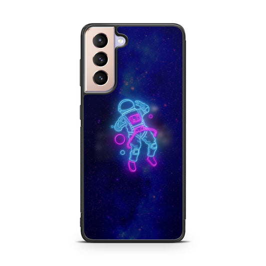 Astronaut at The Disco Galaxy S21 / S21 Plus / S21 FE 5G Case