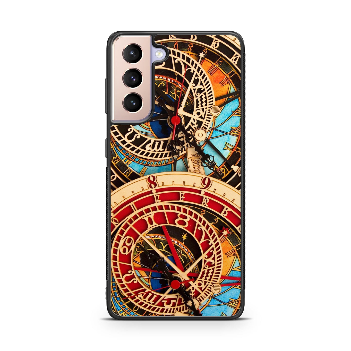 Astronomical Clock Galaxy S21 / S21 Plus / S21 FE 5G Case