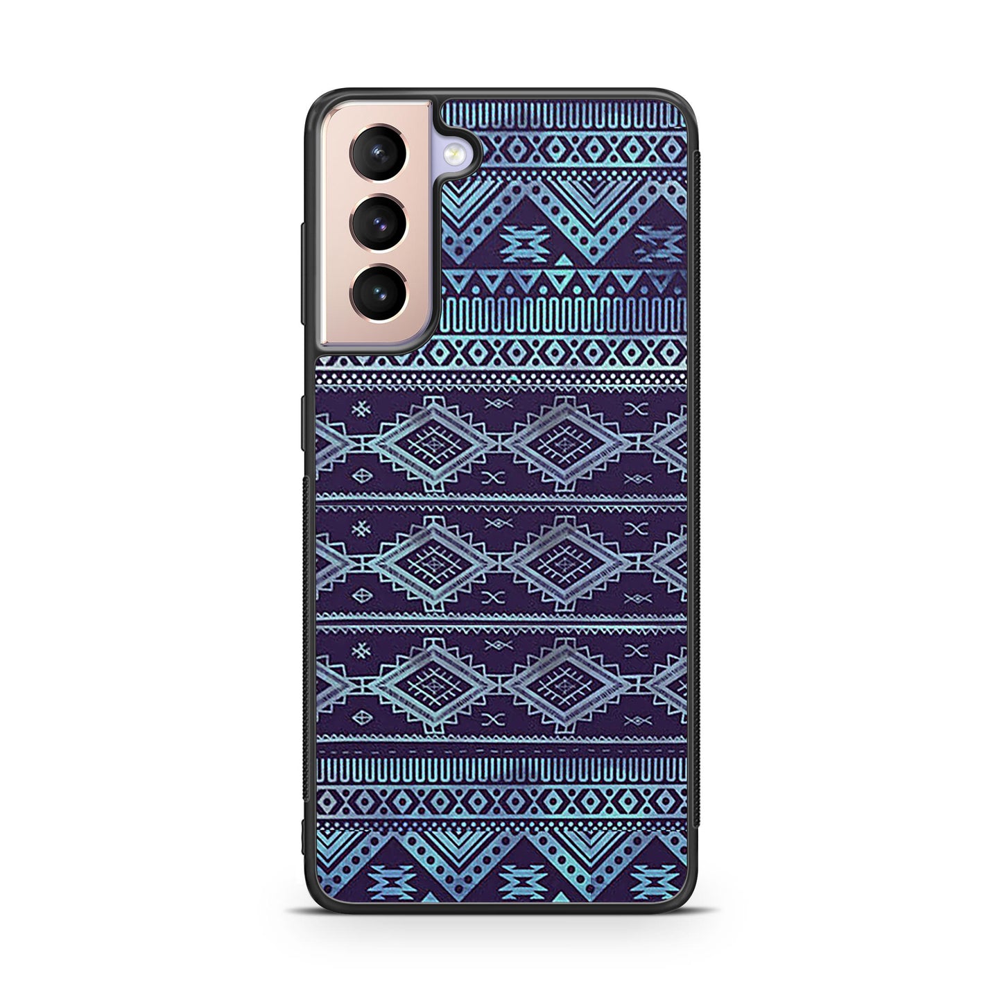 Aztec Motif Galaxy S21 / S21 Plus / S21 FE 5G Case