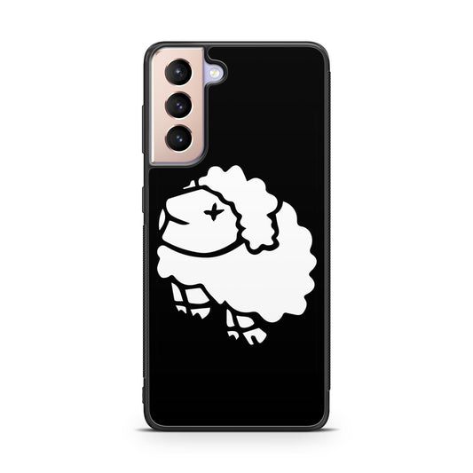 Baa Baa White Sheep Galaxy S21 / S21 Plus / S21 FE 5G Case