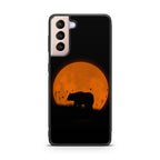 Bear Silhouette Galaxy S21 / S21 Plus / S21 FE 5G Case
