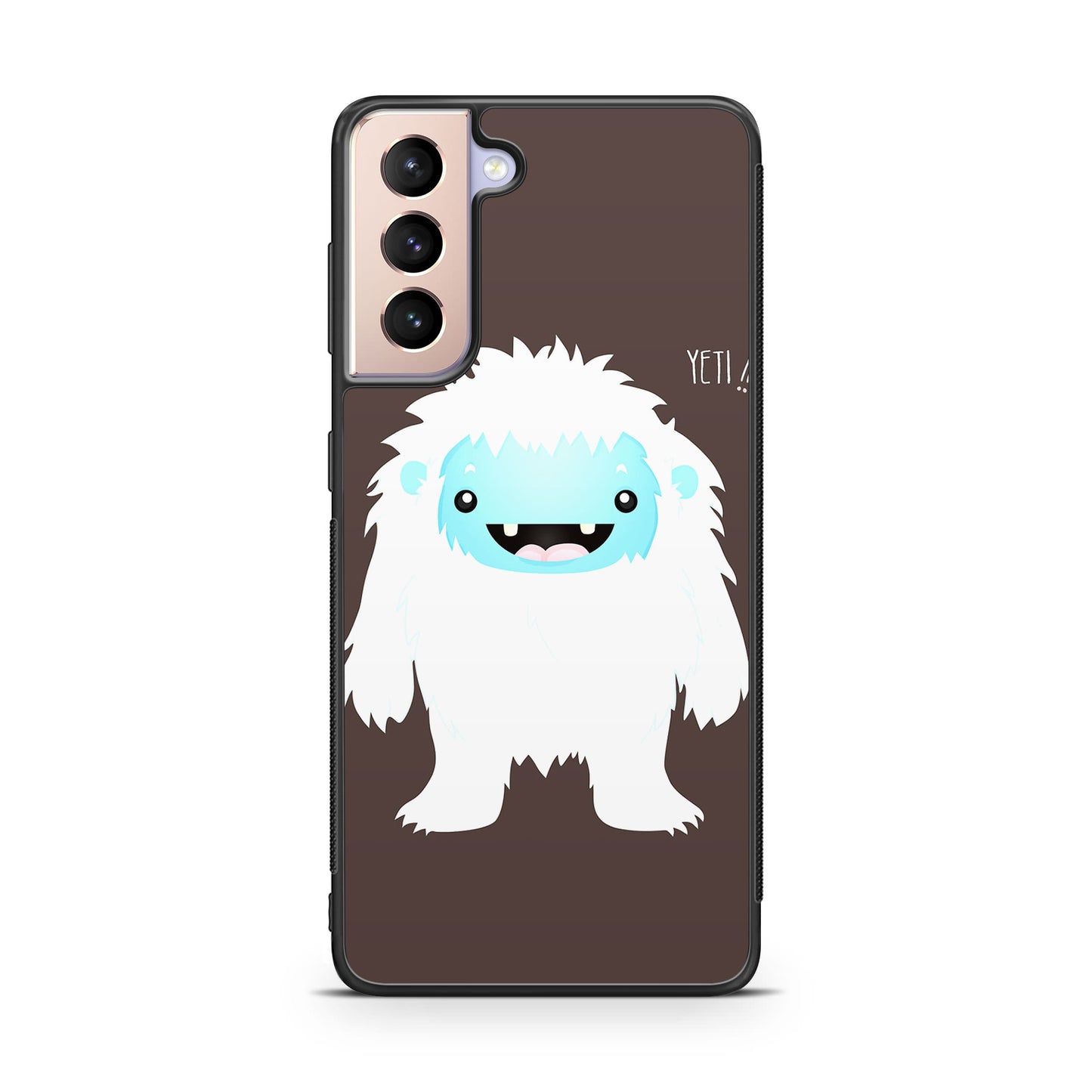 Big Foot Yeti Galaxy S21 / S21 Plus / S21 FE 5G Case