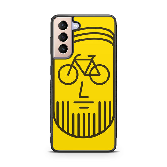 Bike Face Galaxy S21 / S21 Plus / S21 FE 5G Case