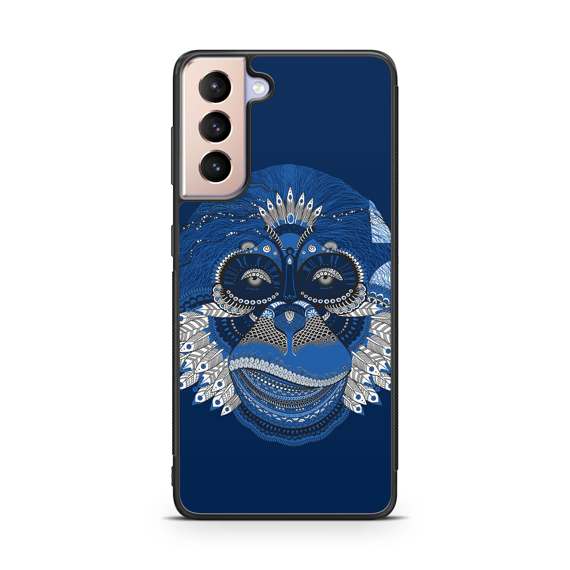 Blue Monkey Galaxy S21 / S21 Plus / S21 FE 5G Case