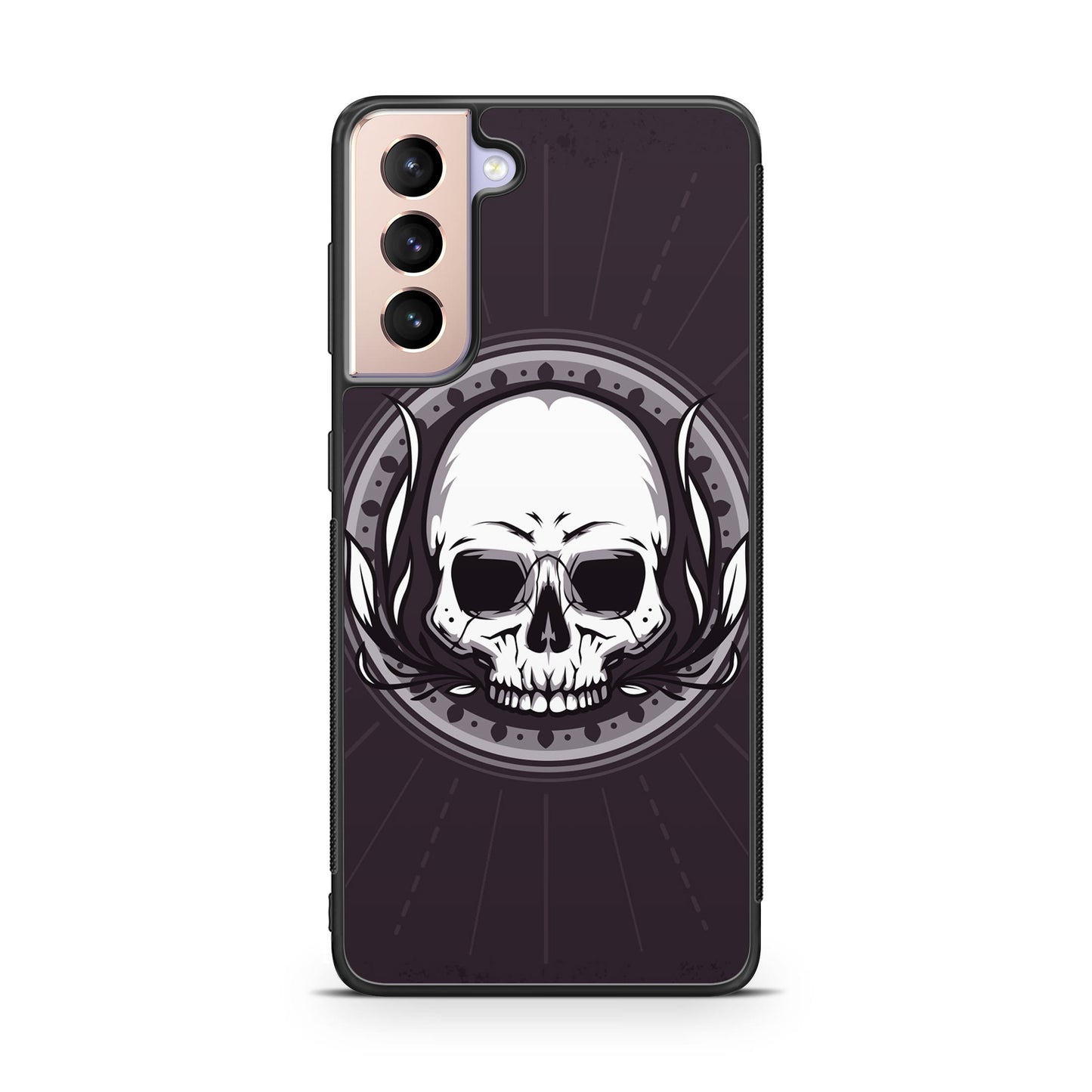 Bone Skull Club Galaxy S21 / S21 Plus / S21 FE 5G Case