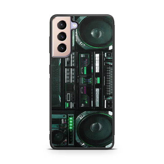 Boombox Blaster Galaxy S21 / S21 Plus / S21 FE 5G Case