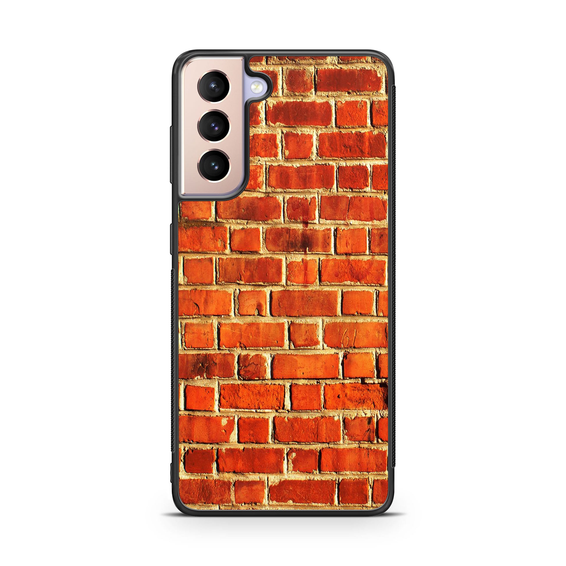 Brick Wall Pattern Galaxy S21 / S21 Plus / S21 FE 5G Case