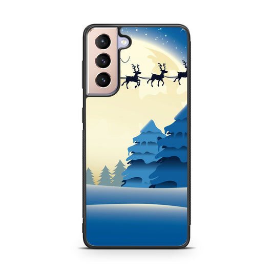 Christmas Eve Galaxy S21 / S21 Plus / S21 FE 5G Case