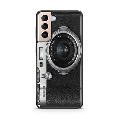 Classic Camera Galaxy S21 / S21 Plus / S21 FE 5G Case