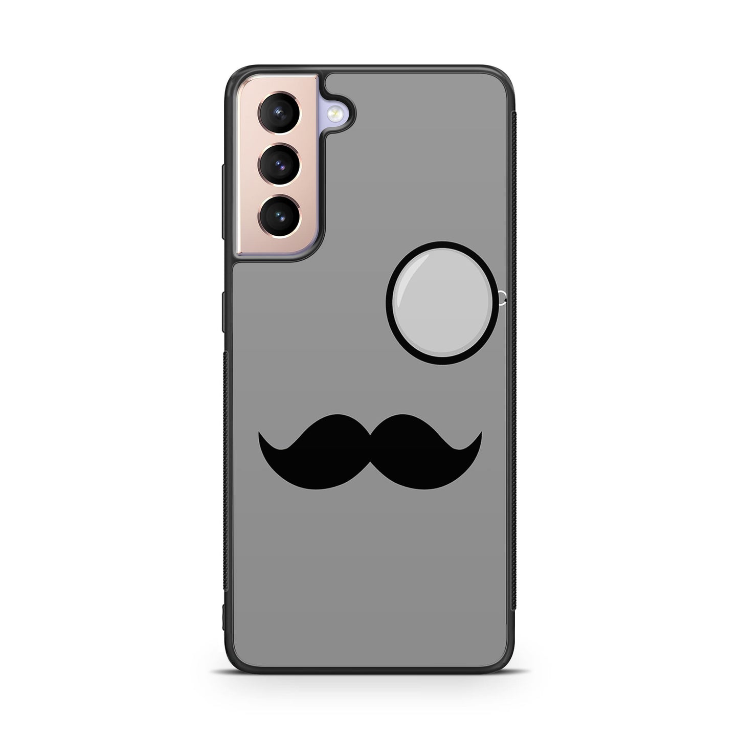 Classy Mustache Galaxy S21 / S21 Plus / S21 FE 5G Case