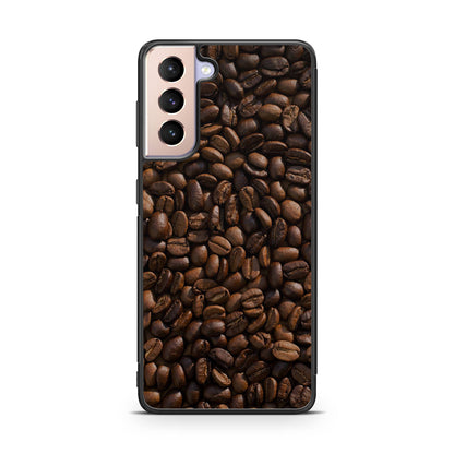 Coffee Beans Galaxy S21 / S21 Plus / S21 FE 5G Case