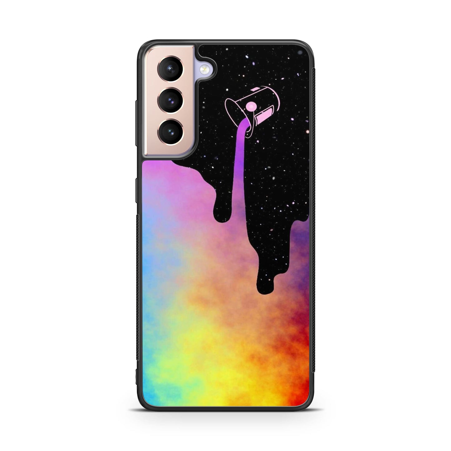 Coloring Galaxy Galaxy S21 / S21 Plus / S21 FE 5G Case