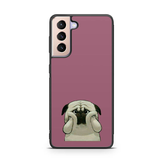 Cubby Pug Galaxy S21 / S21 Plus / S21 FE 5G Case