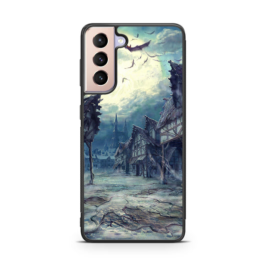 Dark City Galaxy S21 / S21 Plus / S21 FE 5G Case