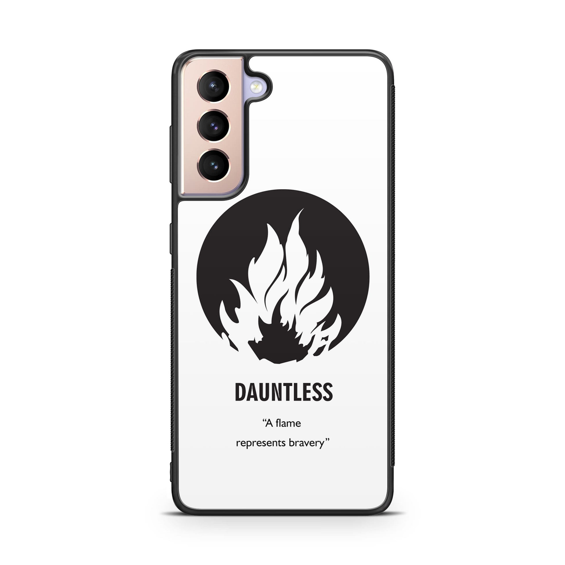 Dauntless Divergent Faction Galaxy S21 / S21 Plus / S21 FE 5G Case