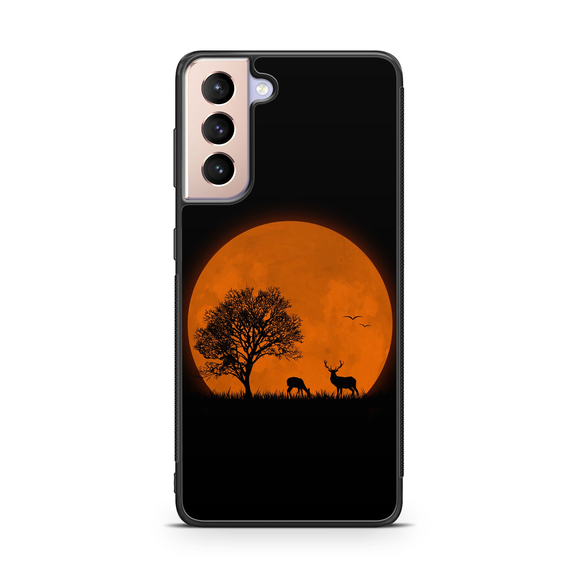 Deer Silhouette Galaxy S21 / S21 Plus / S21 FE 5G Case