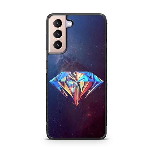 Diamond Supply Space Galaxy S21 / S21 Plus / S21 FE 5G Case