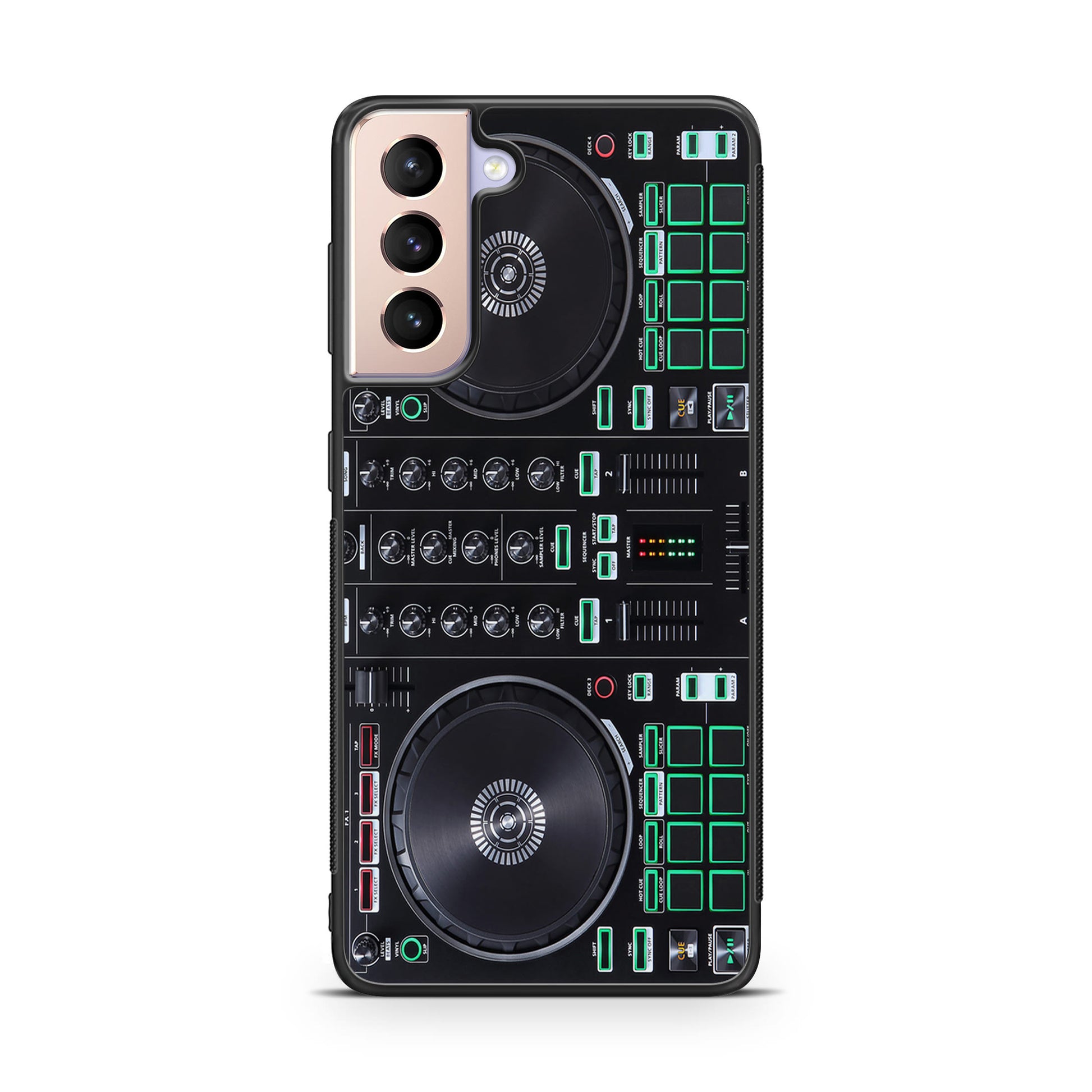 DJ Controller Galaxy S21 / S21 Plus / S21 FE 5G Case