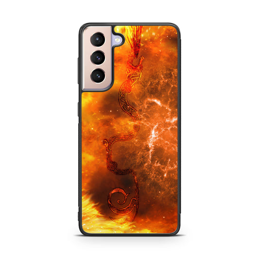 Dragon Lore Galaxy S21 / S21 Plus / S21 FE 5G Case