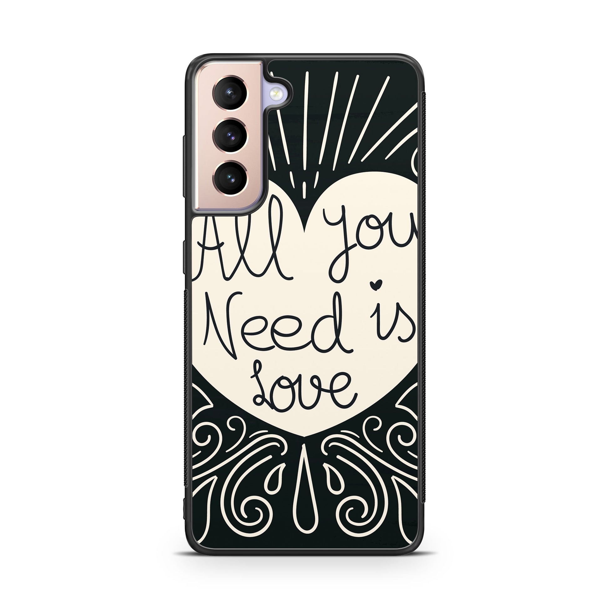 Drawn Love Galaxy S21 / S21 Plus / S21 FE 5G Case