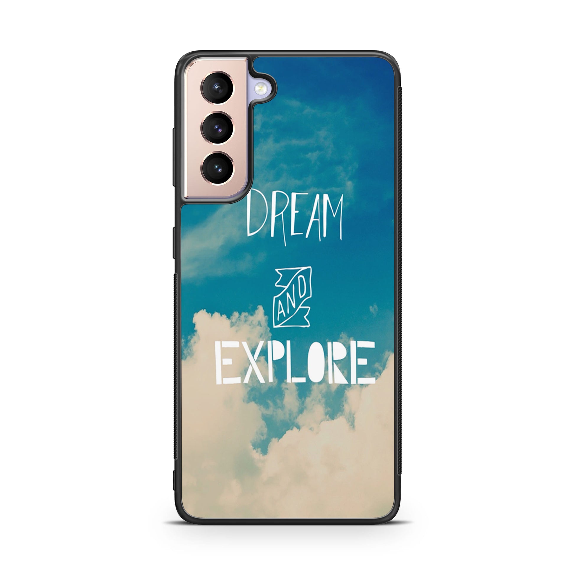 Dream and Explore Galaxy S21 / S21 Plus / S21 FE 5G Case