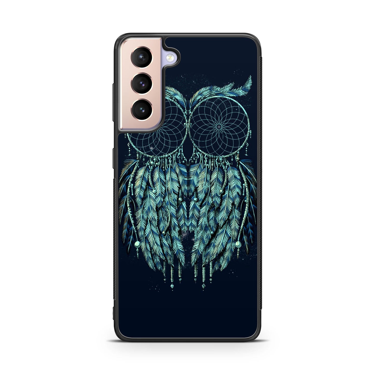 Dream Catcher Owl Galaxy S21 / S21 Plus / S21 FE 5G Case