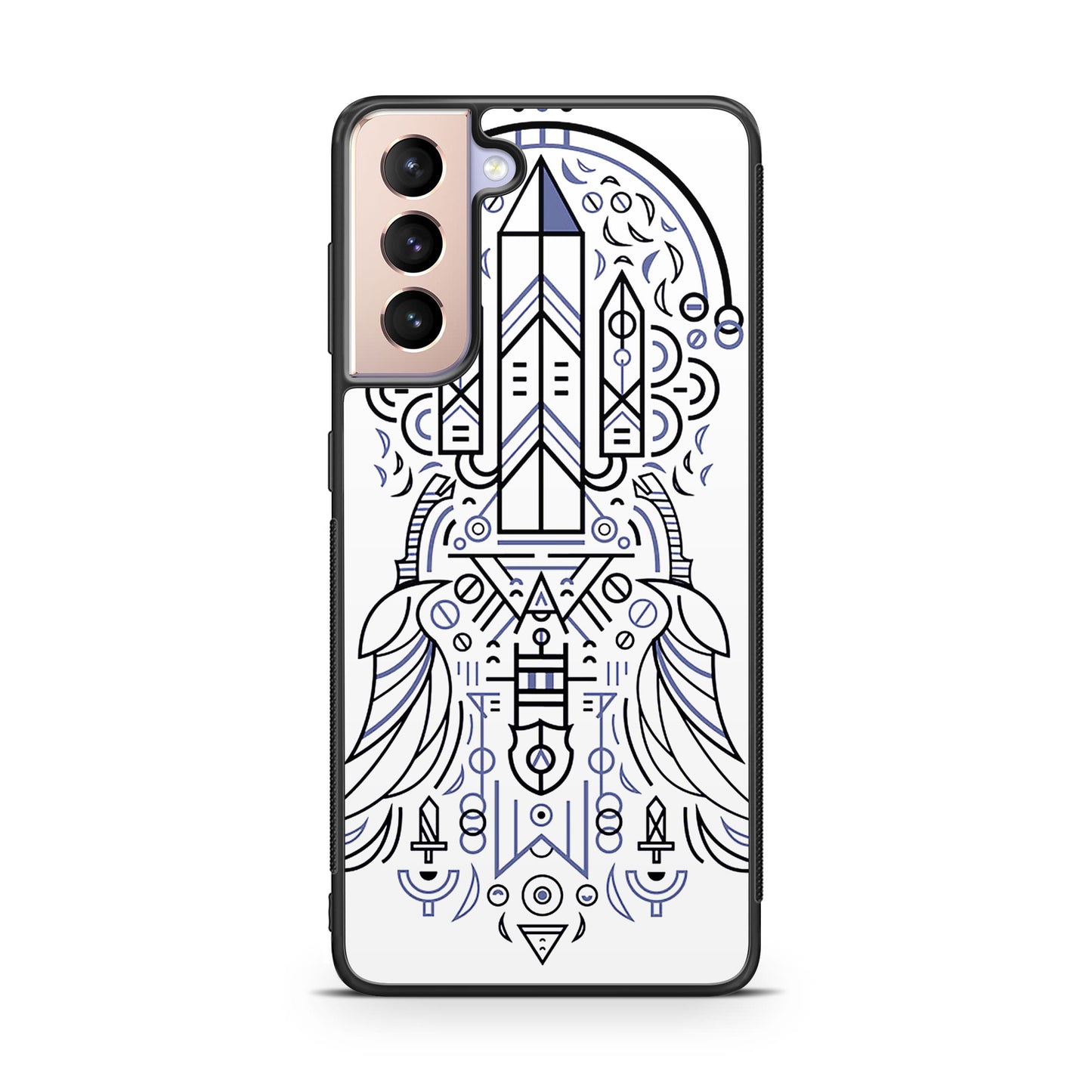 Eminence Crest Galaxy S21 / S21 Plus / S21 FE 5G Case