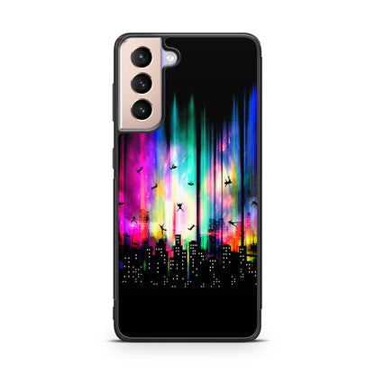 Feel Without Gravity Galaxy S21 / S21 Plus / S21 FE 5G Case