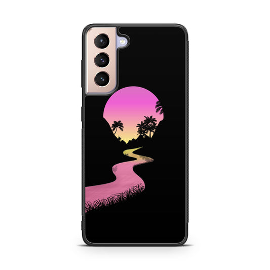 Flow To The Estuary Galaxy S21 / S21 Plus / S21 FE 5G Case