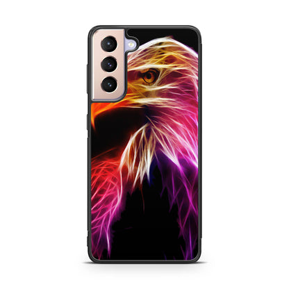 Fractal Eagle Galaxy S21 / S21 Plus / S21 FE 5G Case