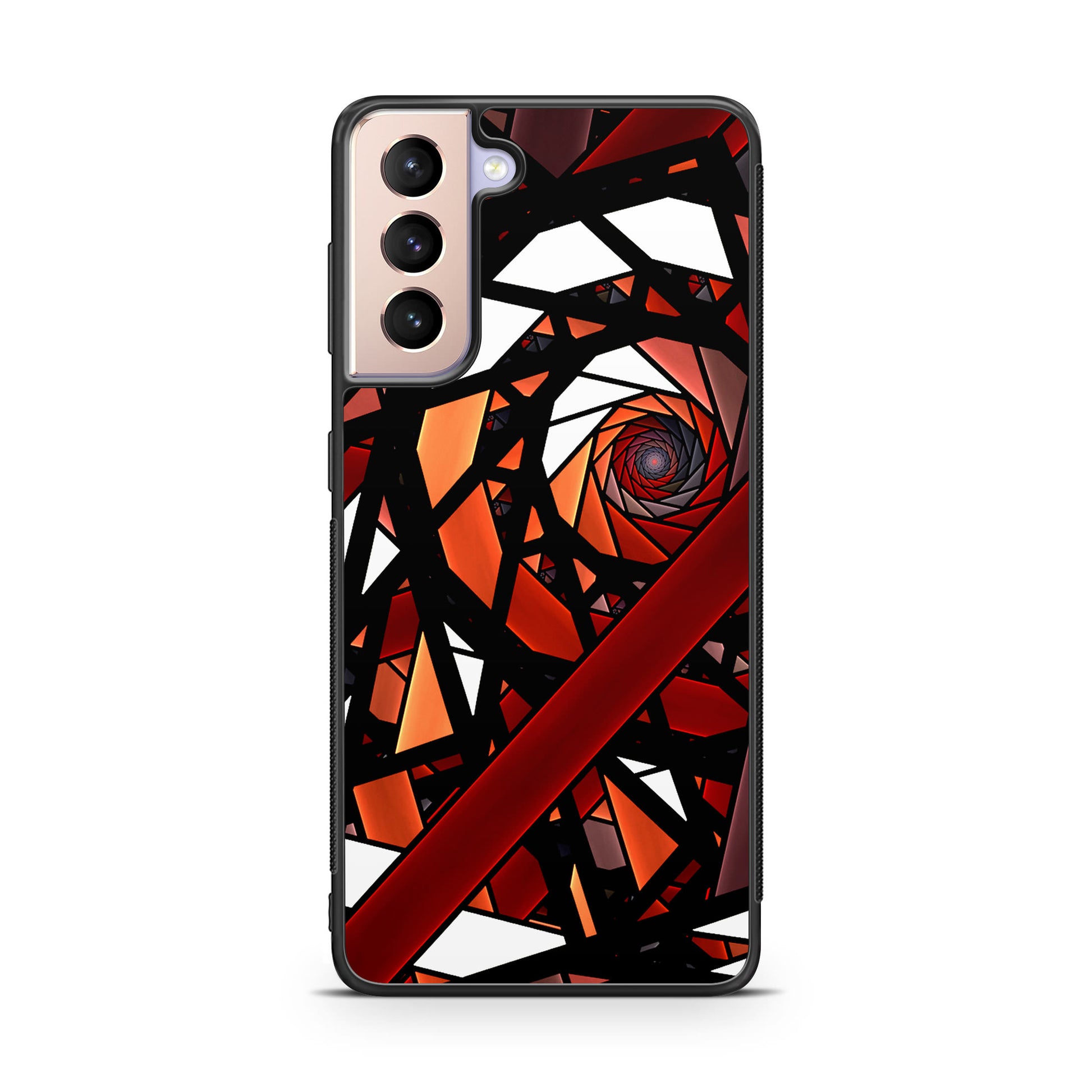 Geometric Galaxy S21 / S21 Plus / S21 FE 5G Case