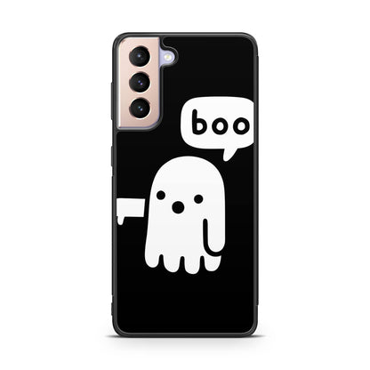 Ghost Of Disapproval Galaxy S21 / S21 Plus / S21 FE 5G Case