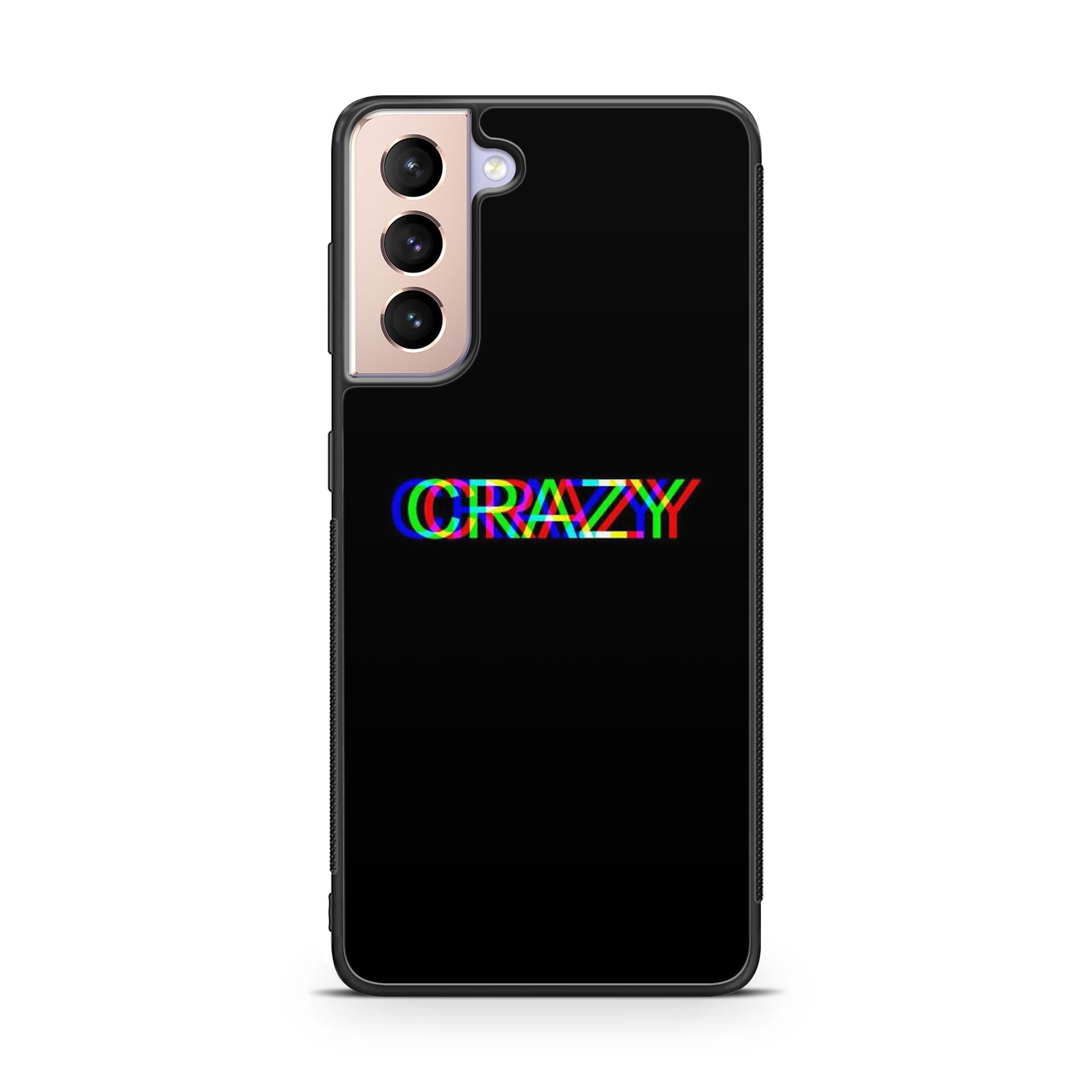 Glitch Crazy Galaxy S21 / S21 Plus / S21 FE 5G Case